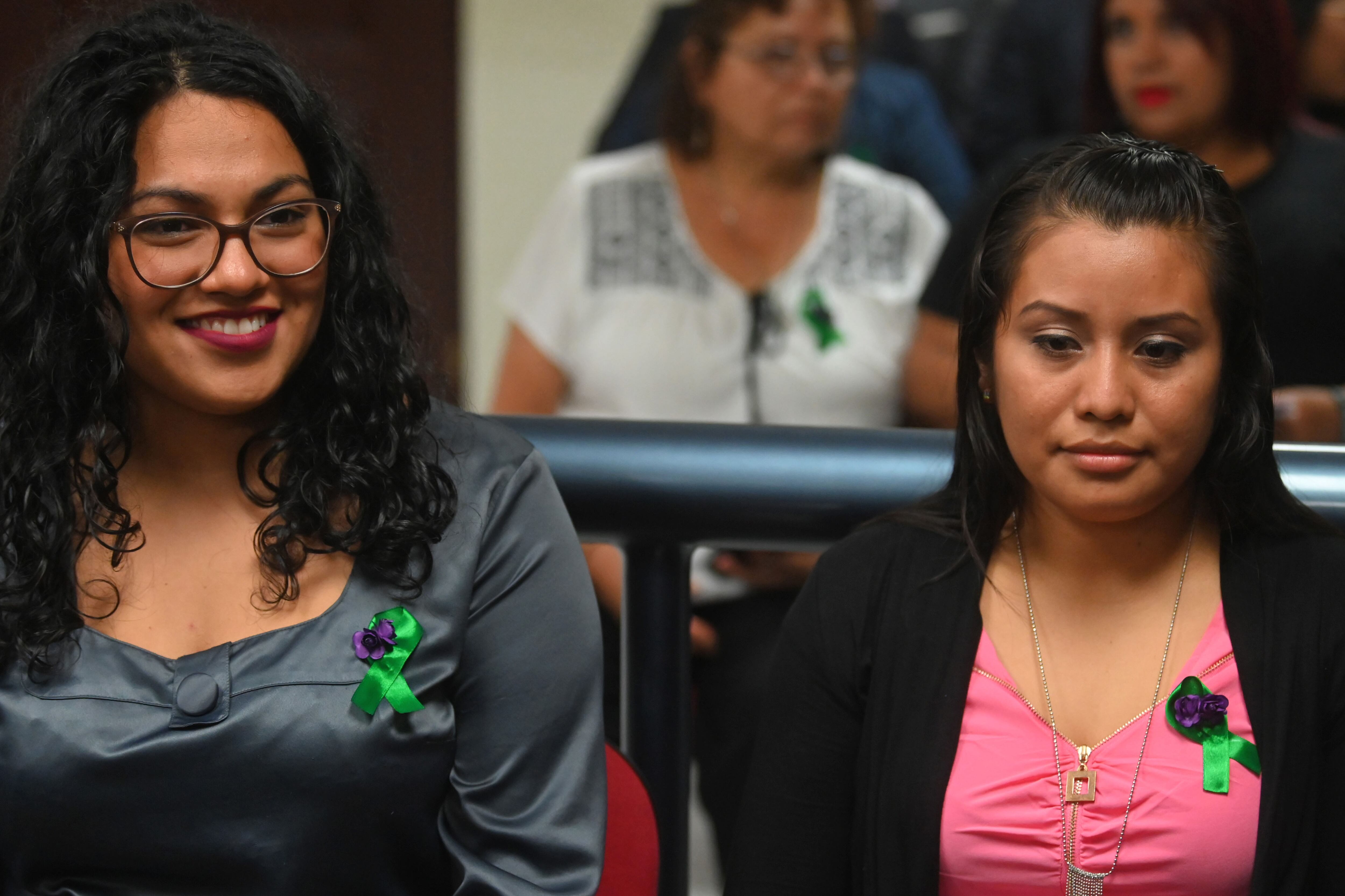 “Soy inocente, Fiscalía, revisen las pruebas, déjenme continuar con mi vida", dijo Hernández antes del veredicto.