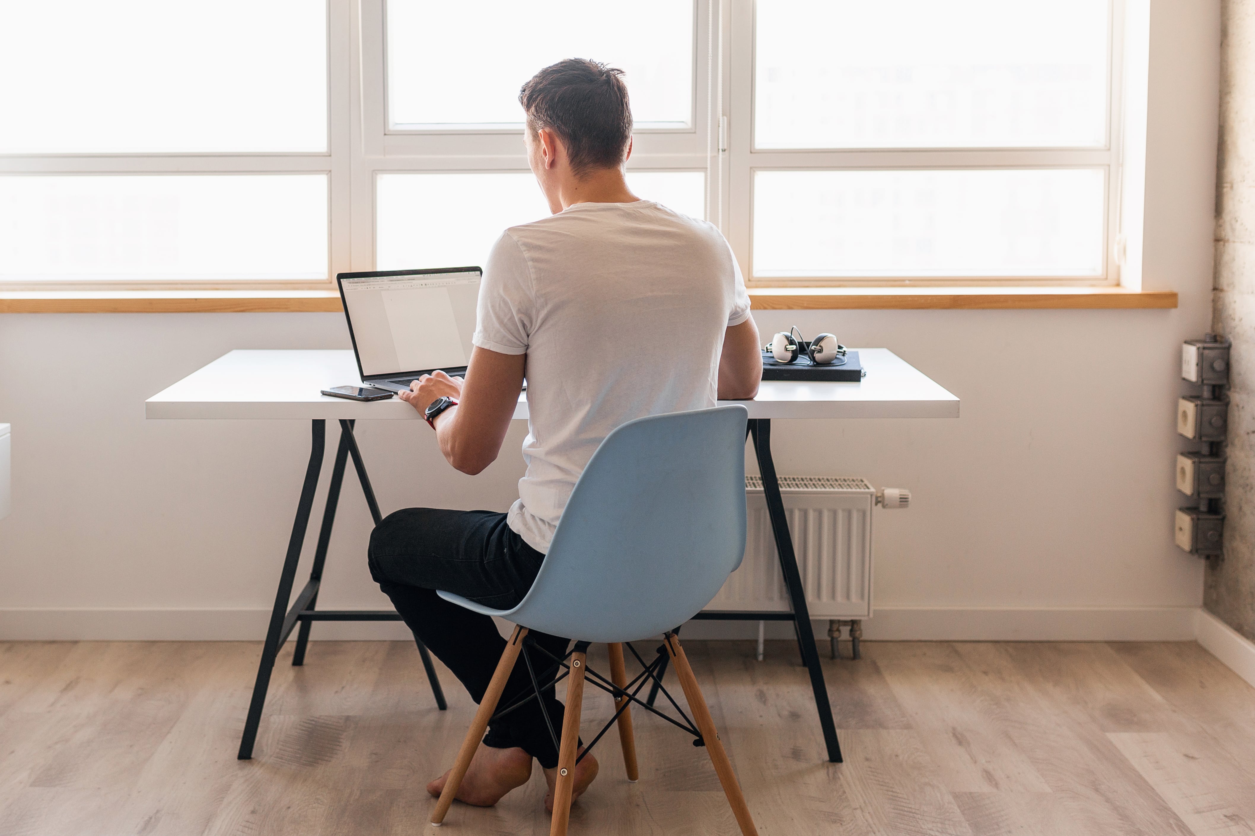 Entre los trabajadores porteños avanza el fenómenos de la "desalarización".
