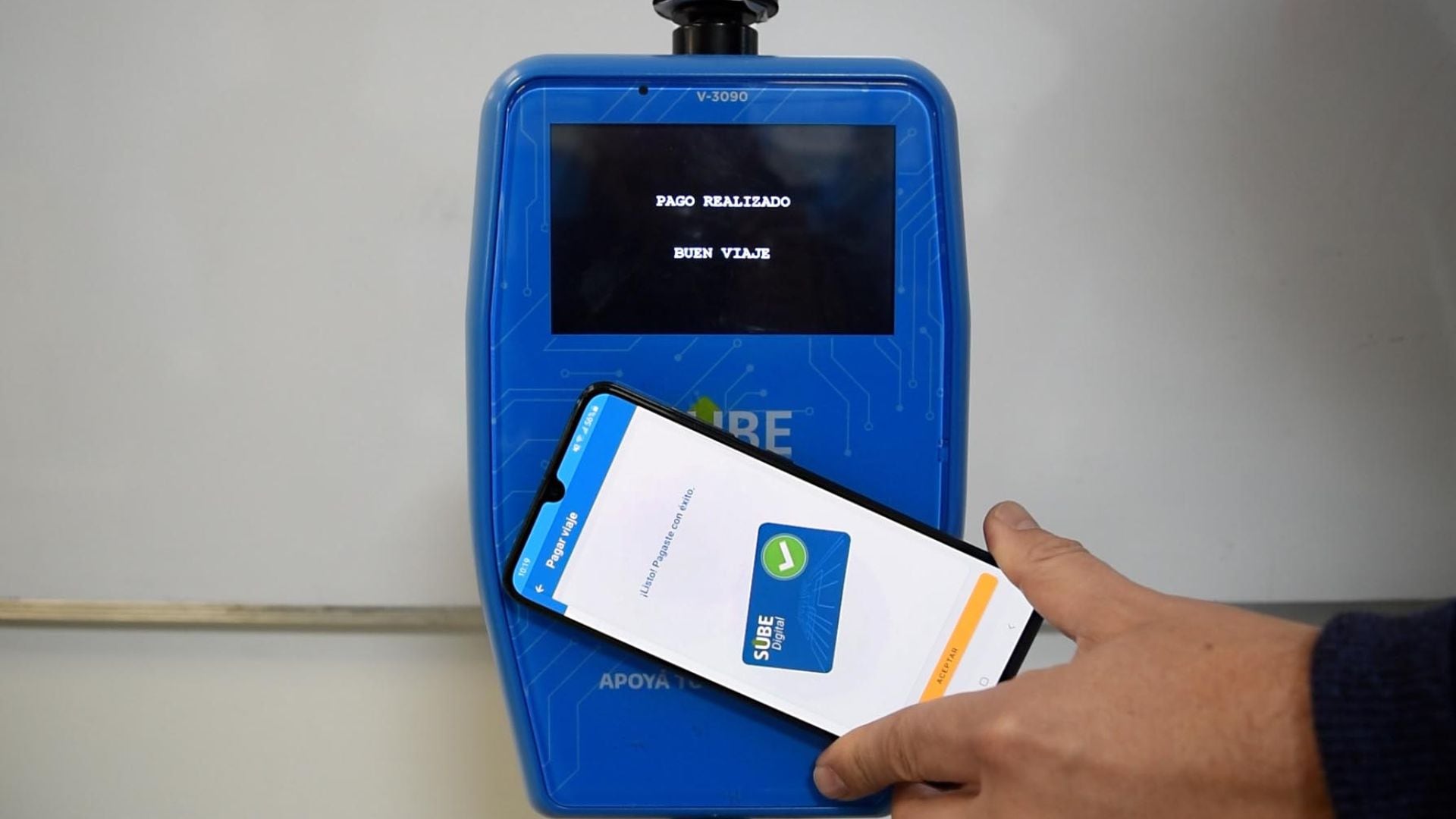 Promociones para cargar la tarjeta SUBE y viajar barato