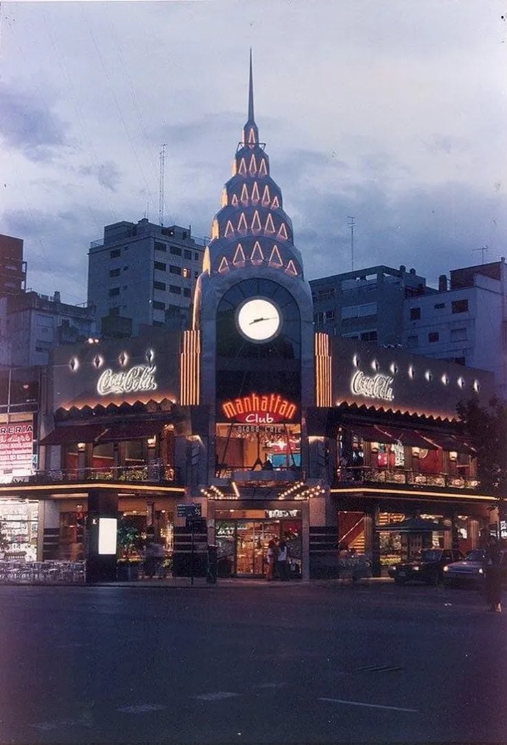 El emblemático edificio y su cúpula serán demolidos