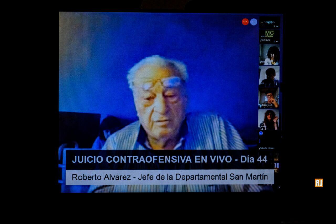 “Lo reconocí no bien lo vi, de algunas caras una no se olvida nunca”, aseguró AixaBona a este diario. 