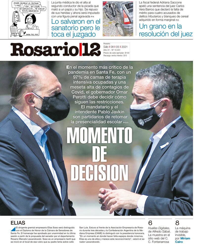 MOMENTO DE DECISION - 07/05/2021