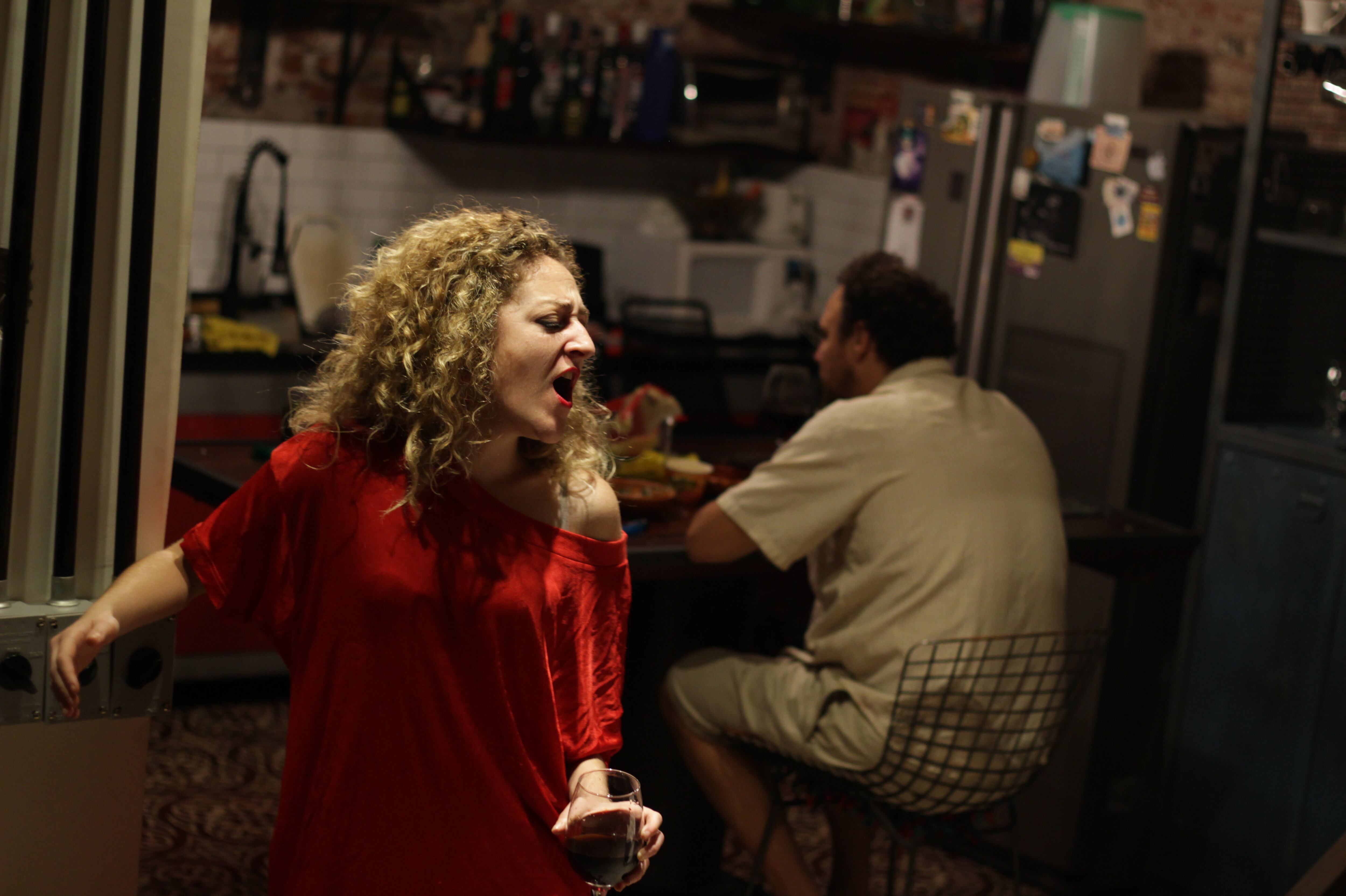 Un Shakespeare de entre casa: yendo de la cama al living. 