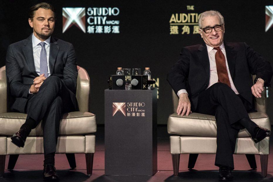 El actor y el director iniciaron su relación en 2002 con "Pandillas de Nueva York"