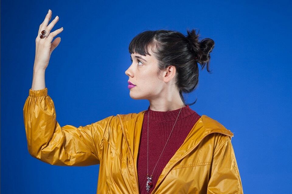 El microconcierto de Mariana Michi en Vivo en Casa será uno de los más de 60 shows onlines de este fin de semana.