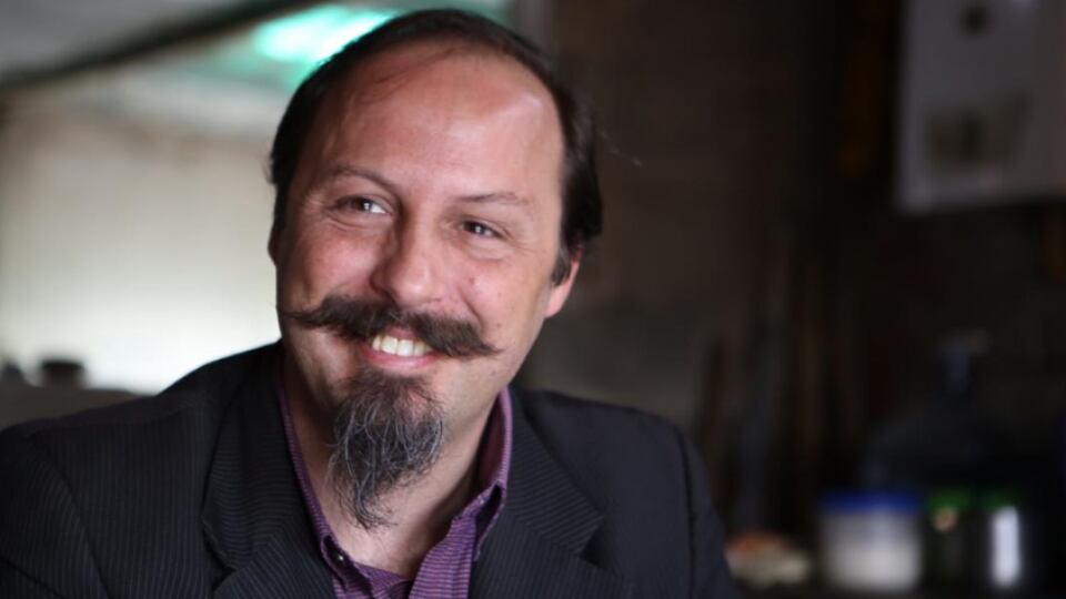 Sabbadini envió una carta pública al gobernador 