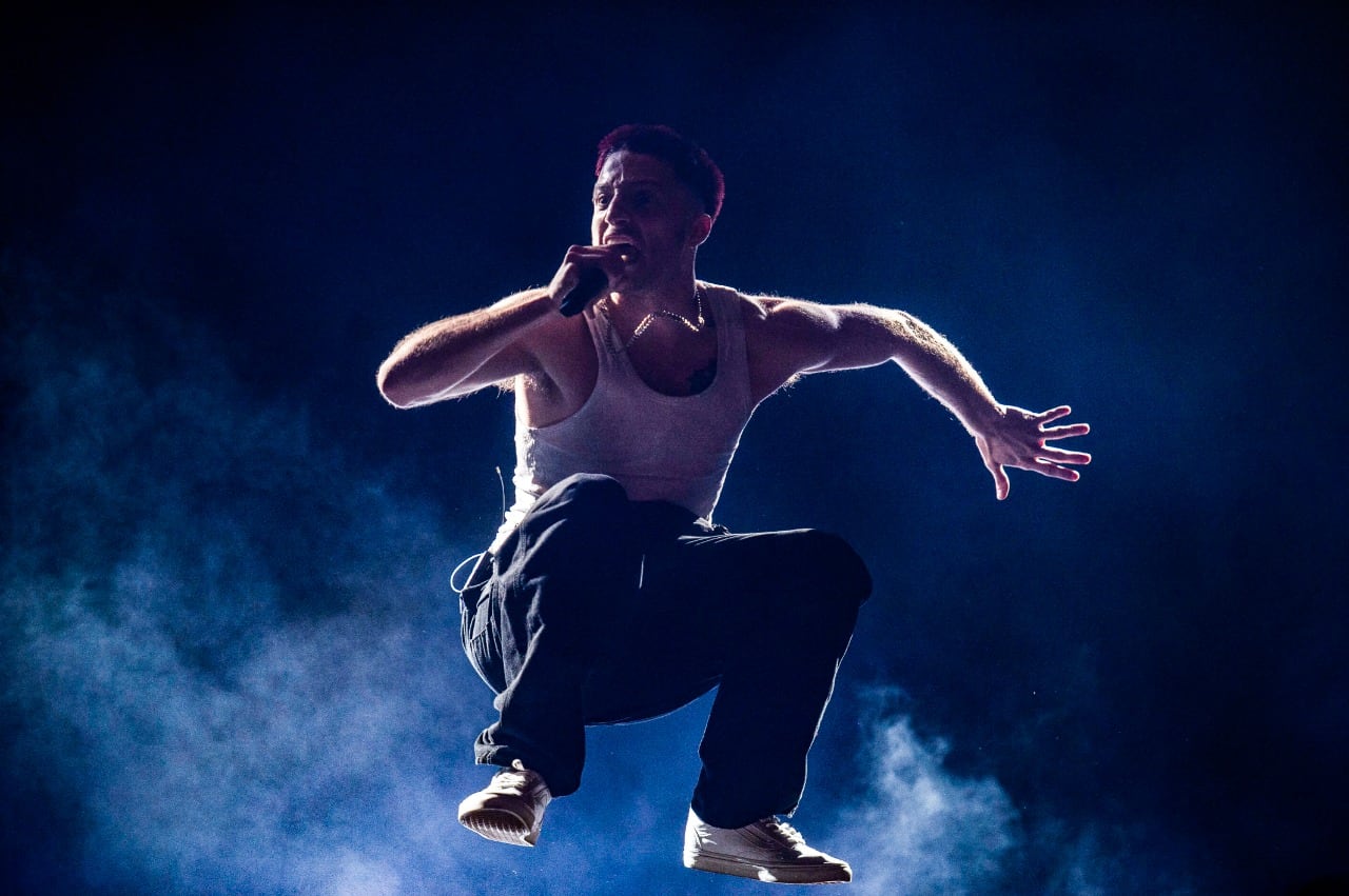 Wos tuvo un año consagratorio, con Gardel de Oro incluido.