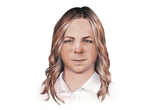 “Cómo Chelsea Manning se ve a sí misma”, de Alicia Neal, en colaboración con la propia Manning.