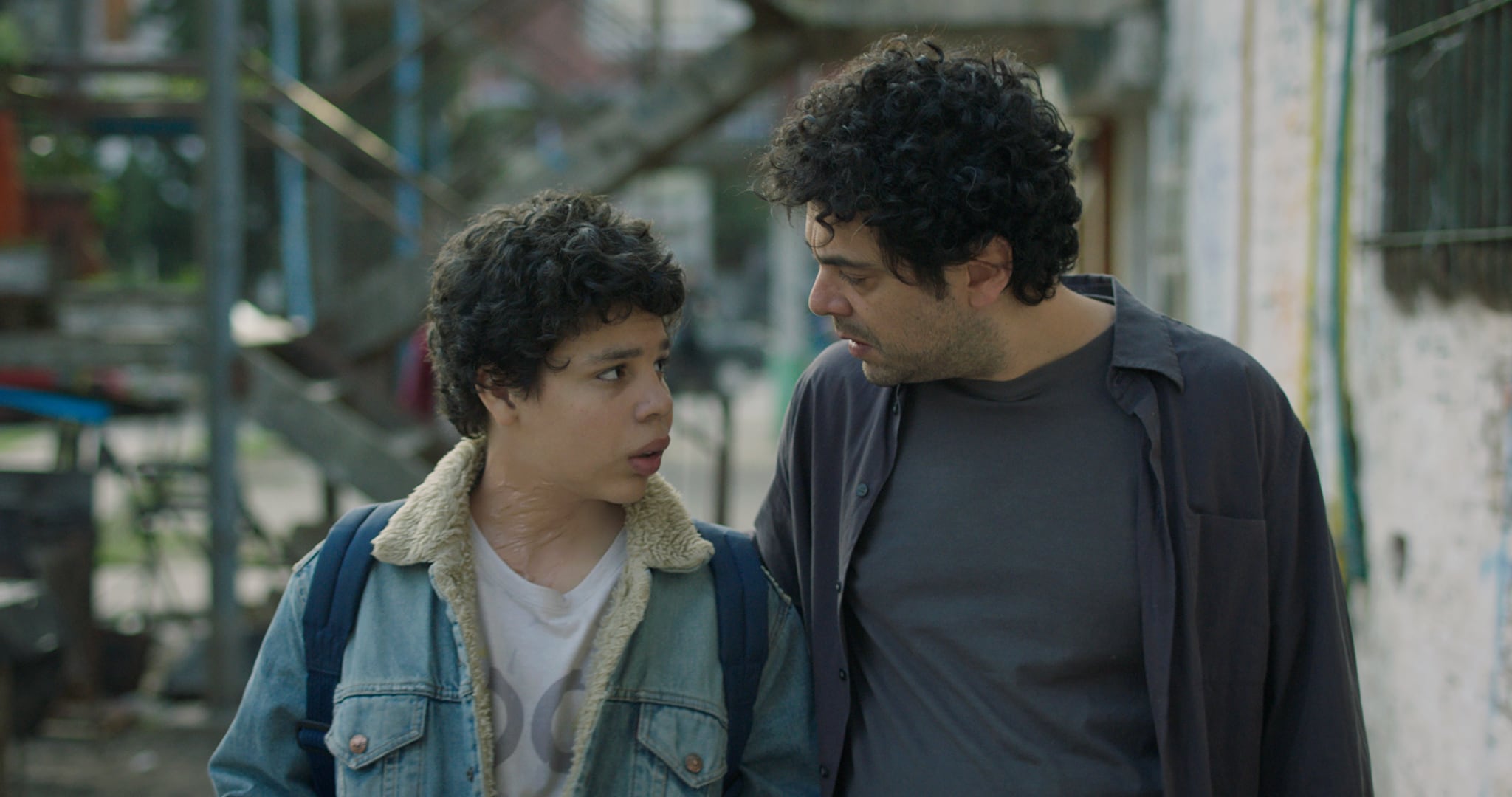 La serie de ocho episodios se podrá ver desde este viernes. 