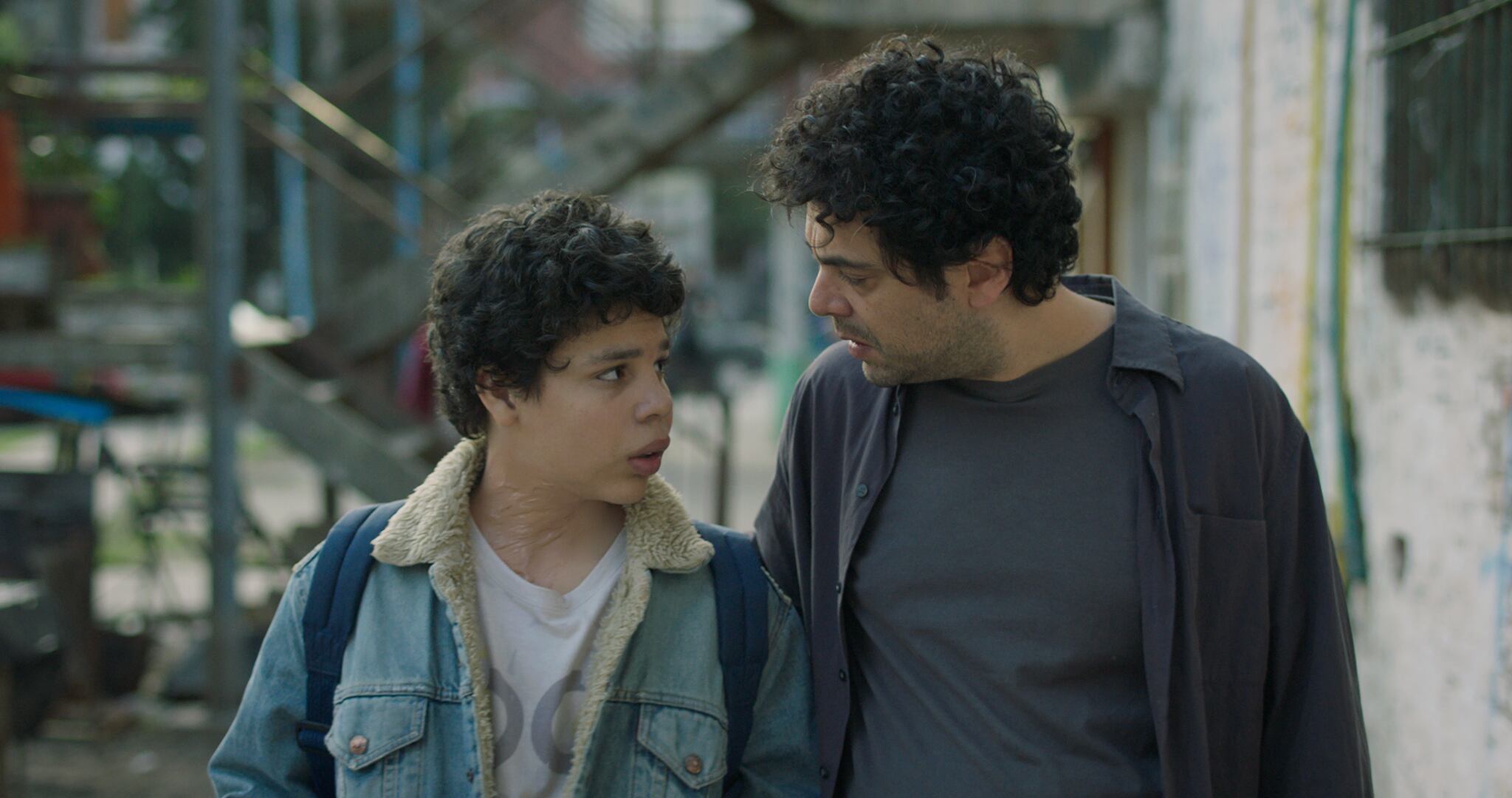 La serie de ocho episodios se podrá ver desde este viernes. 