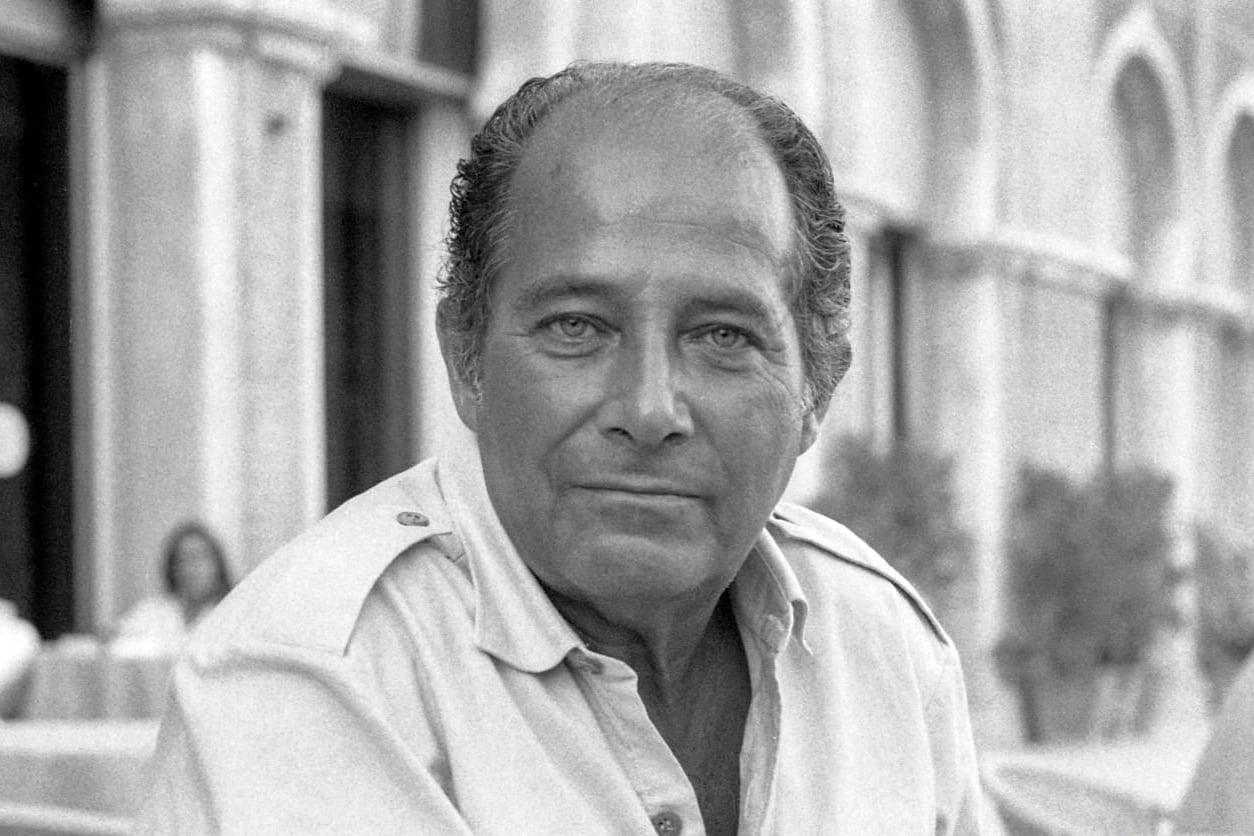 Gillo Pontecorvo murió el 12 de octubre de 2006