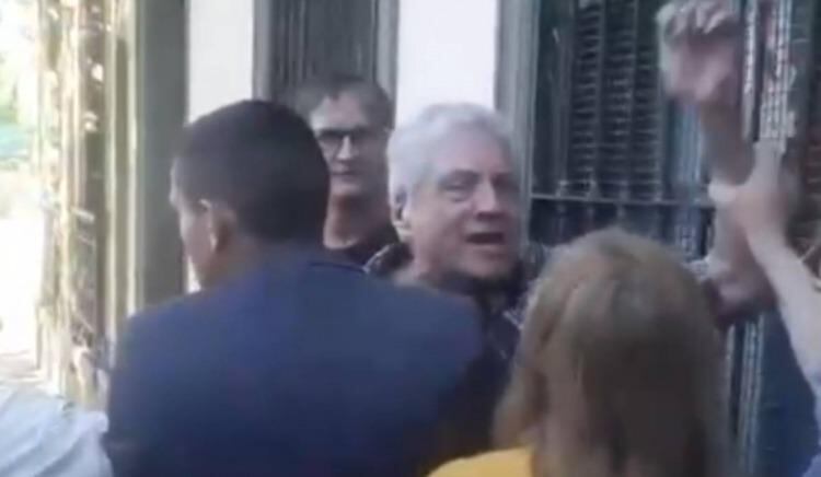 El militante libertario fue identificado por la intendenta Mayra Mendoza como Juan Gil.