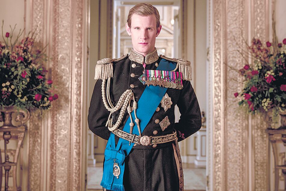 En la segunda temporada aparecen algunos indicios sobre la vida de Philip y sobre sus infidelidades.