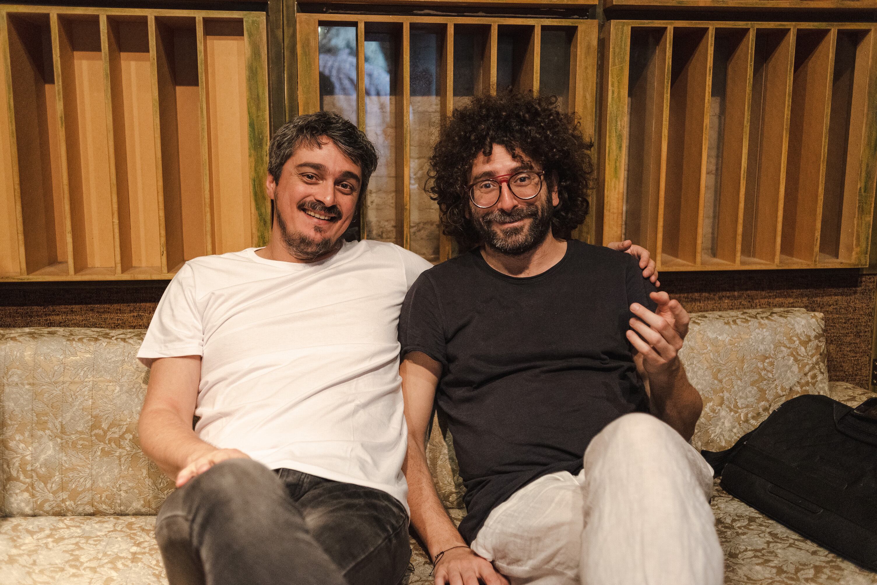 Luciani y Mocata publicaron el disco "Tangos cruzados".