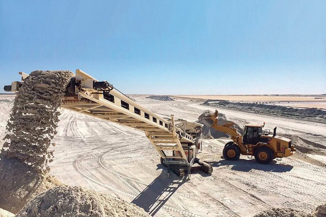 Lopez Obrador propuso eliminar las concesiones privadas de litio.