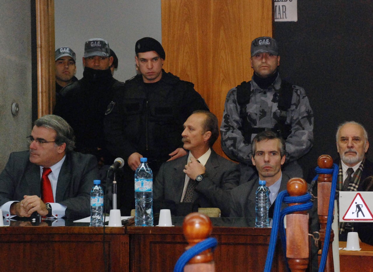 La Justicia federal de Mar del Plata ordenó  la detención del represor Alejandro Duret por los crímenes cometidos contra Carlos Labolita, secuestrado, en abril de 1976 por una patota a su mando.