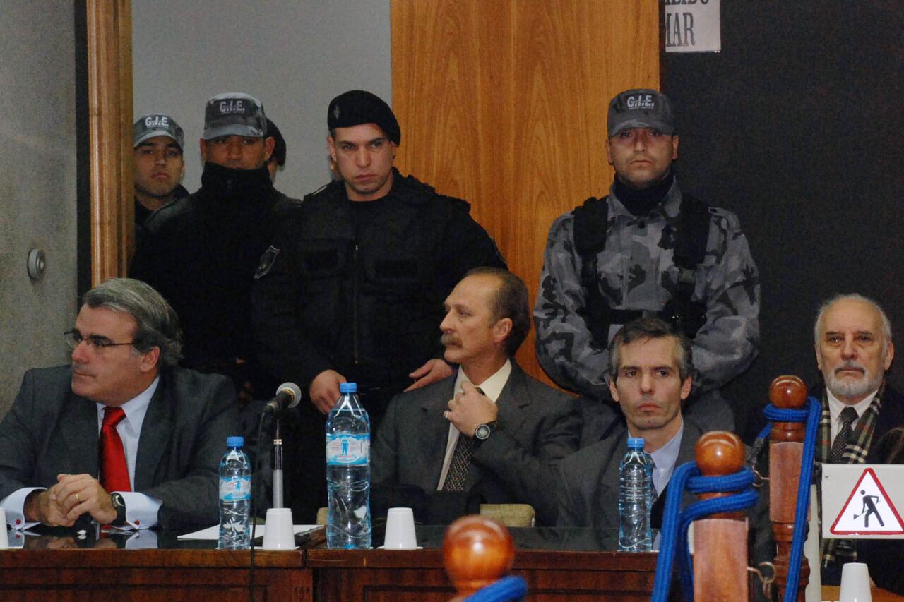 La Justicia federal de Mar del Plata ordenó la detención del represor Alejandro Duret por los crímenes cometidos contra Carlos Labolita, secuestrado, en abril de 1976 por una patota a su mando.