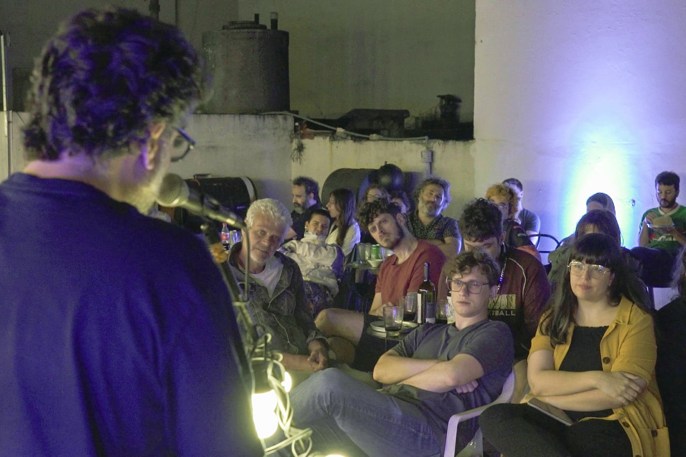 Comenzaron en 2013 y ya no dejaron de recitar.