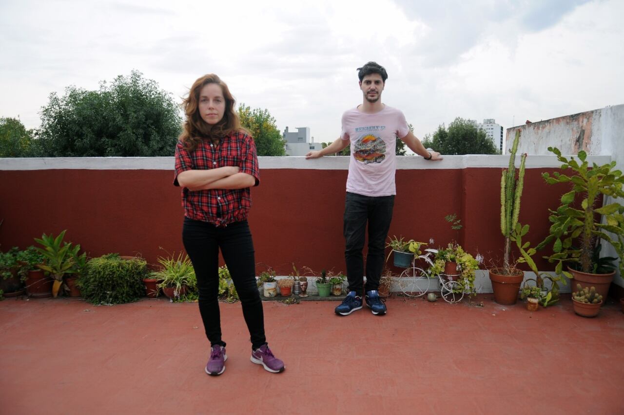 "Si nos interesaba trabajar con el otro, había que aferrarse a eso”.