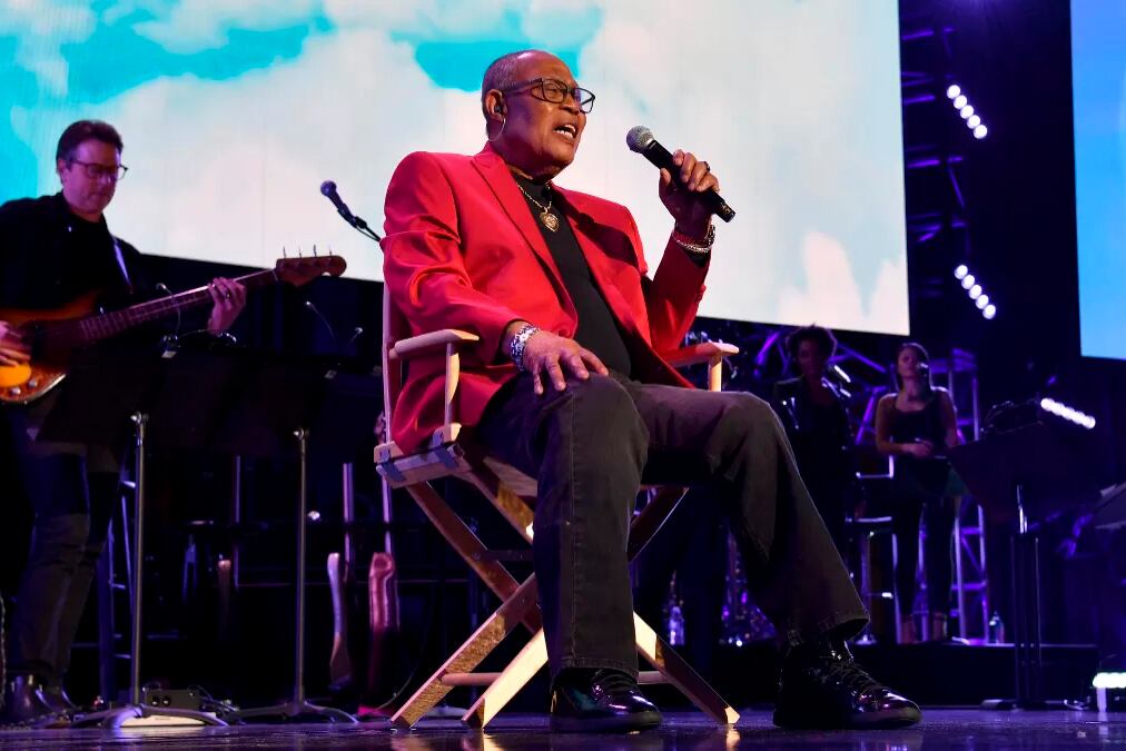 Sam Moore publicó su último disco solista en 2006.