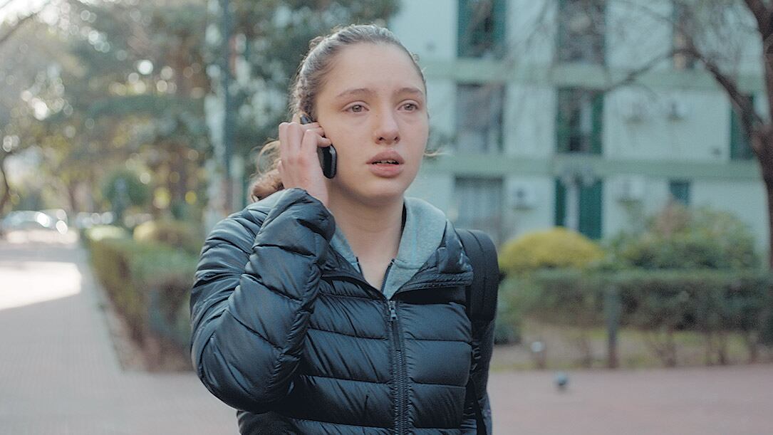 La actuación de Arenillas define el éxito artístico de Invisible.