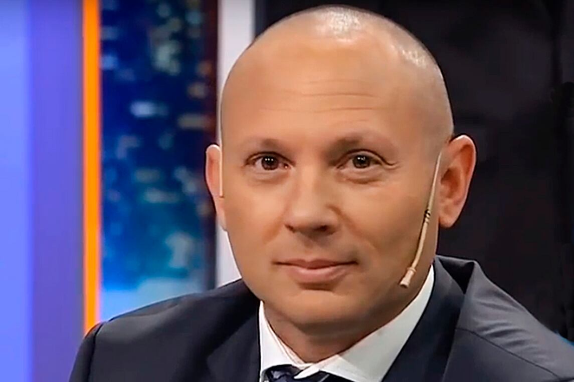 Marcelo D'Alessio, ¿arrepentido?