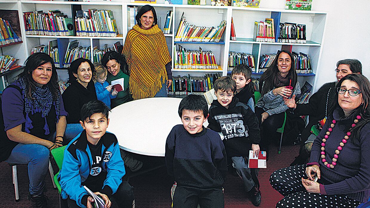 El lugar fue amadrinado durante muchos años por la escritora y poeta Laura Devetach.