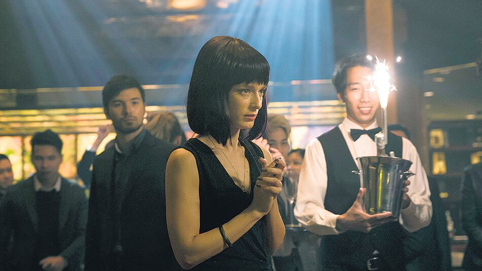 Hotel Império, de Ivo Ferreira, rodada en Macao, en la sección Crouching Tigers.