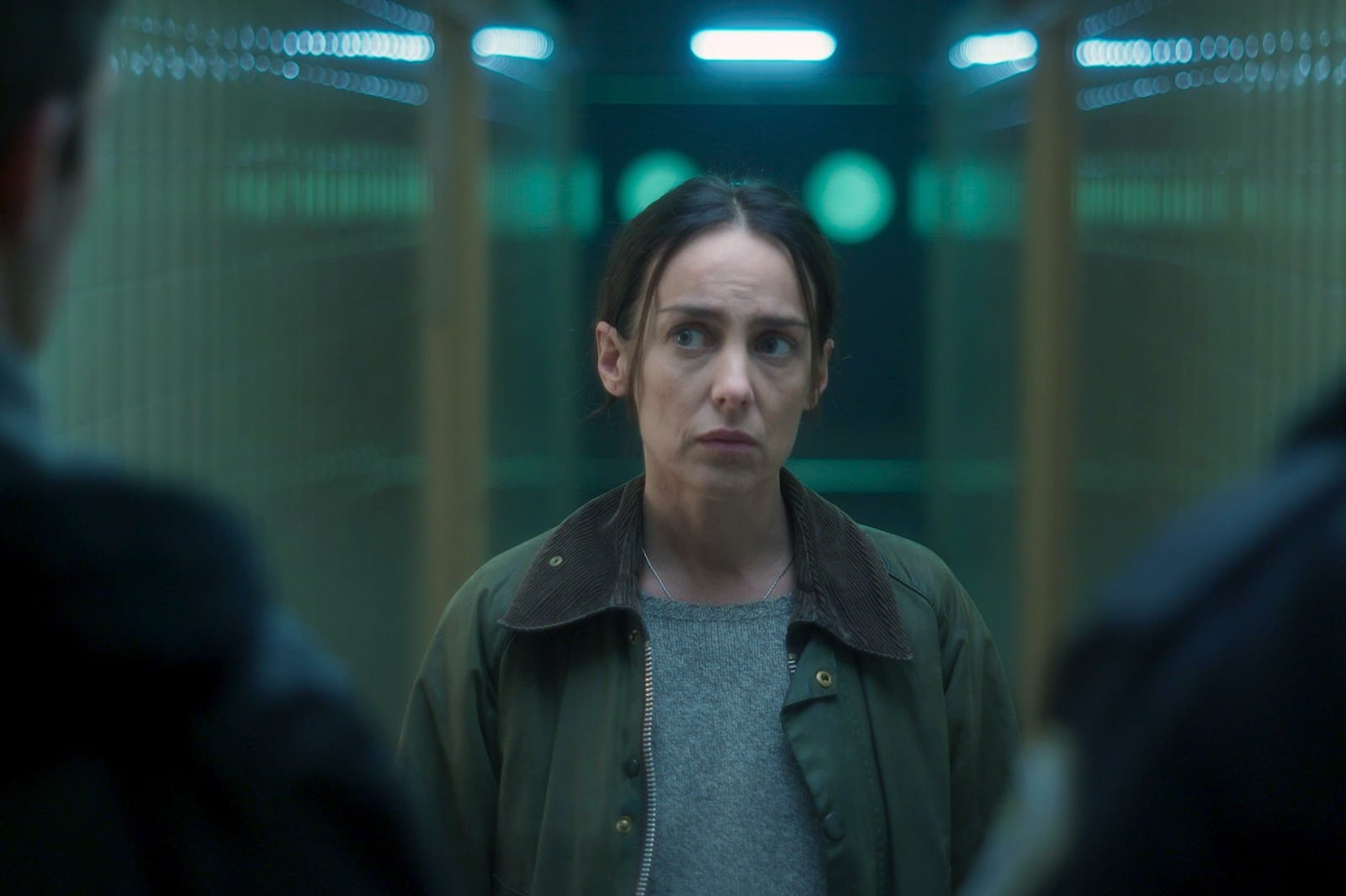 Irina es una mujer “muy aguerrida y muy herida”, según la intérprete.