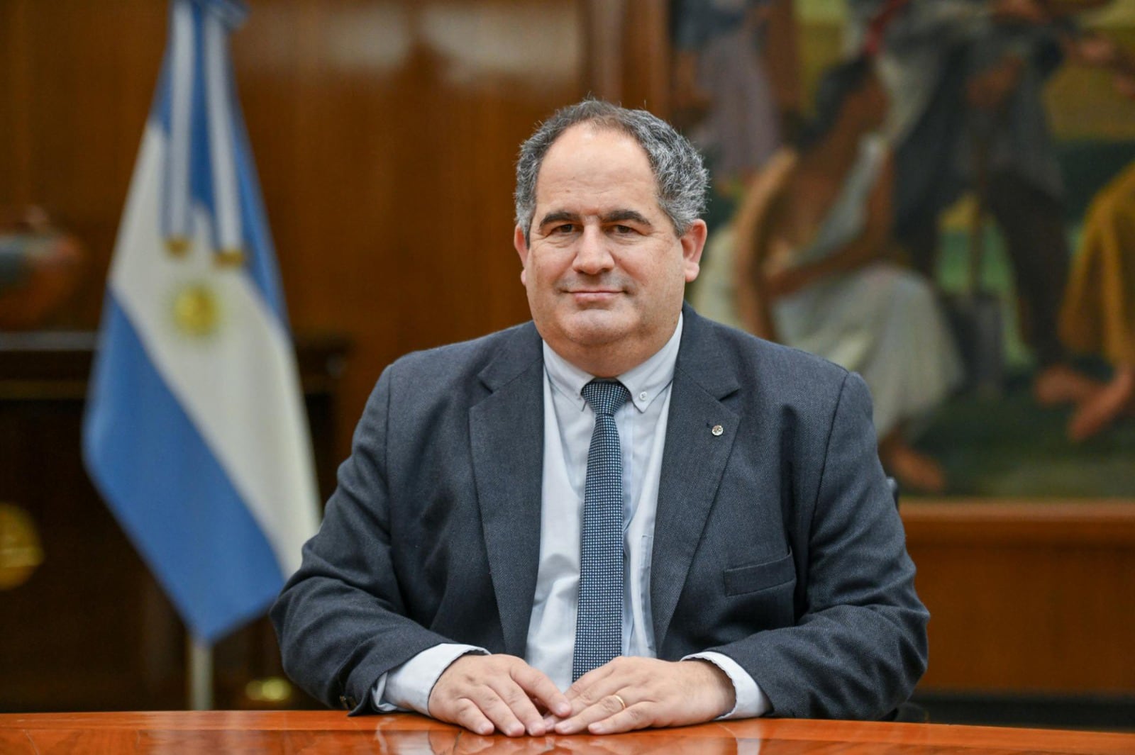 Para Agustín Lódola, a la hora de las inversiones, "el rol estatal es insustituible". 