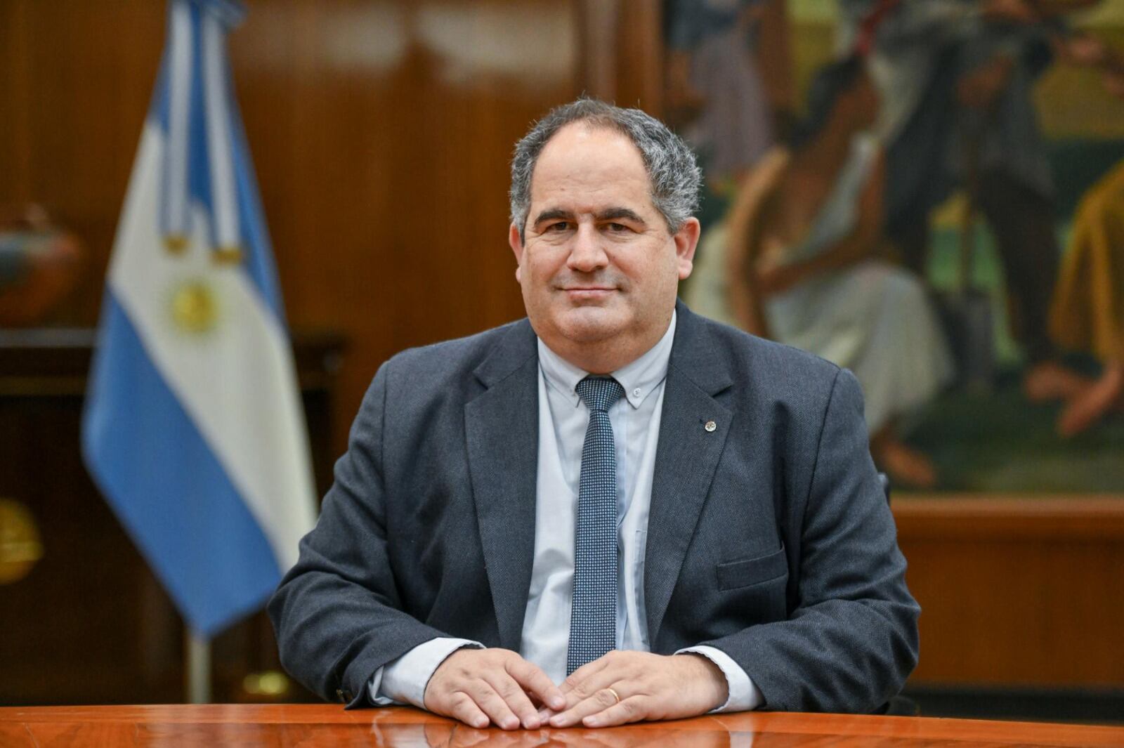 Para Agustín Lódola, a la hora de las inversiones, "el rol estatal es insustituible".