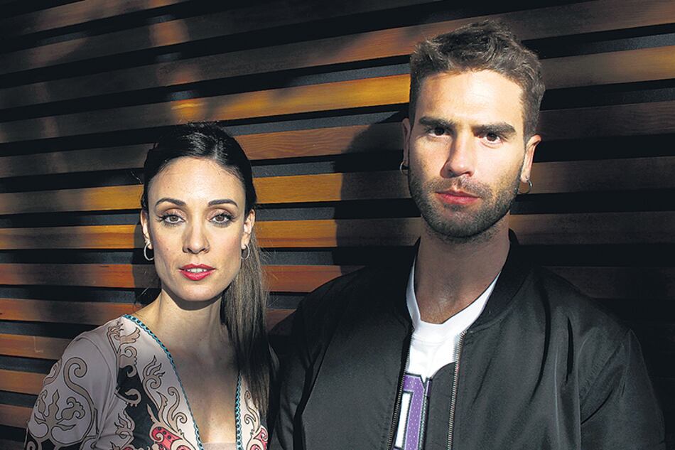 Gusmán encarna a Emma y Furtado a Diosito. El estreno es hoy a las 22 en la TV Pública.