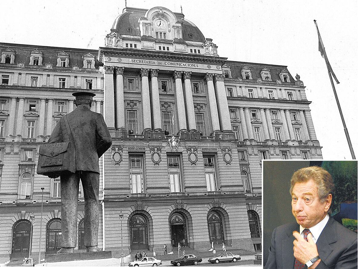 La del Correo Argentino fue una de las últimas privatizaciones del gobierno de Carlos Menem.