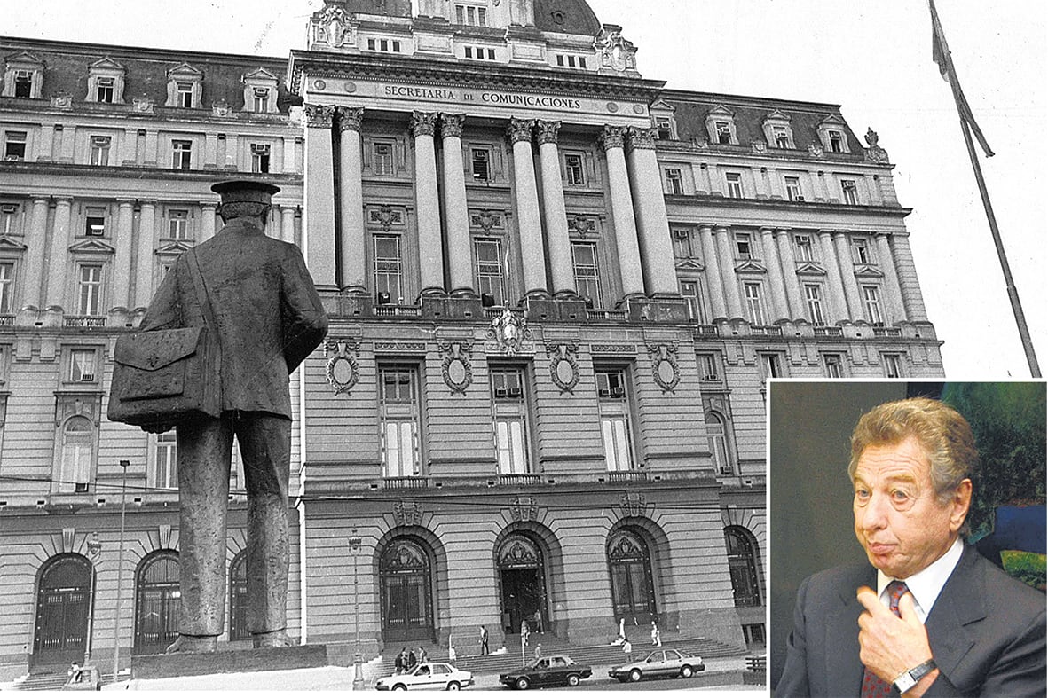 La del Correo Argentino fue una de las últimas privatizaciones del gobierno de Carlos Menem.