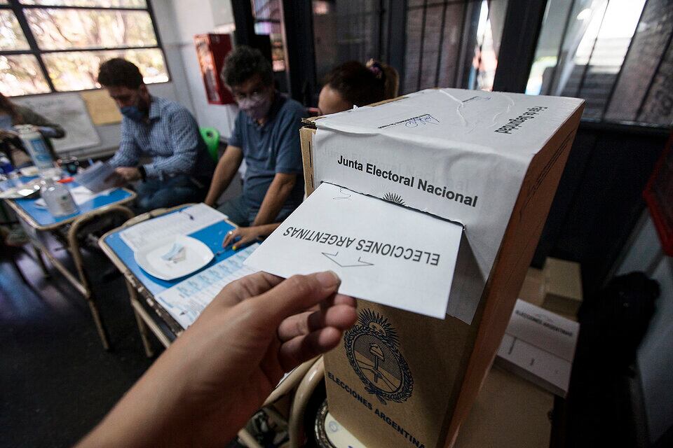El año electoral arranca el domingo 12 de febrero, con las internas abiertas y simultáneas en La Pampa (Foto: Carolina Camps).