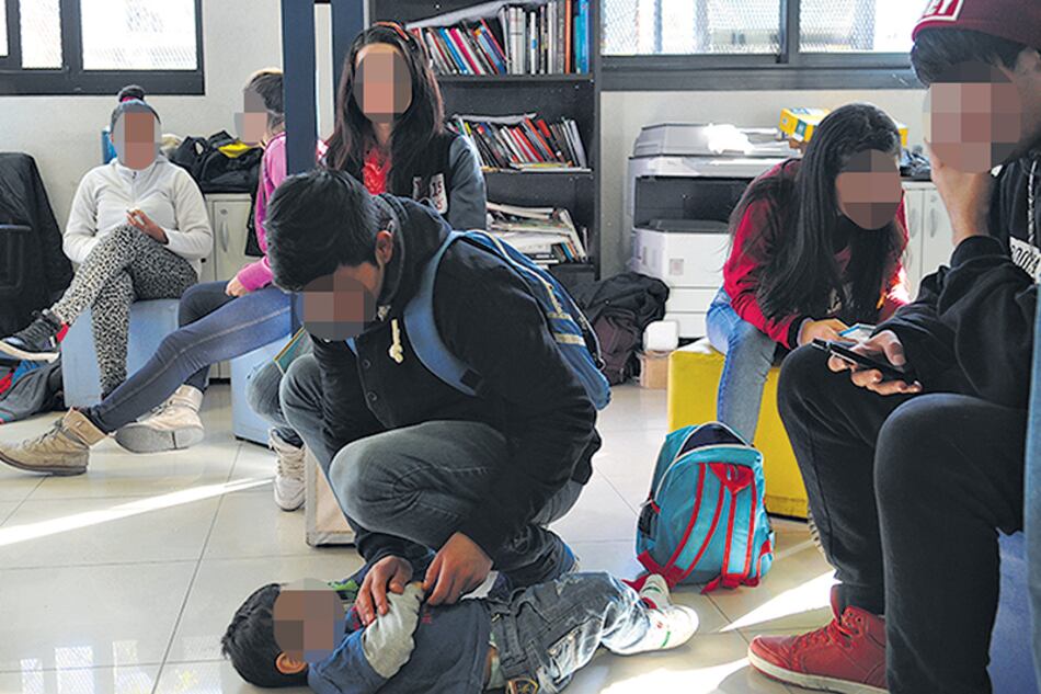 El informe de CEPA también da cuenta de una pérdida neta de poder adquisitivo de la AUH de 6 puntos.