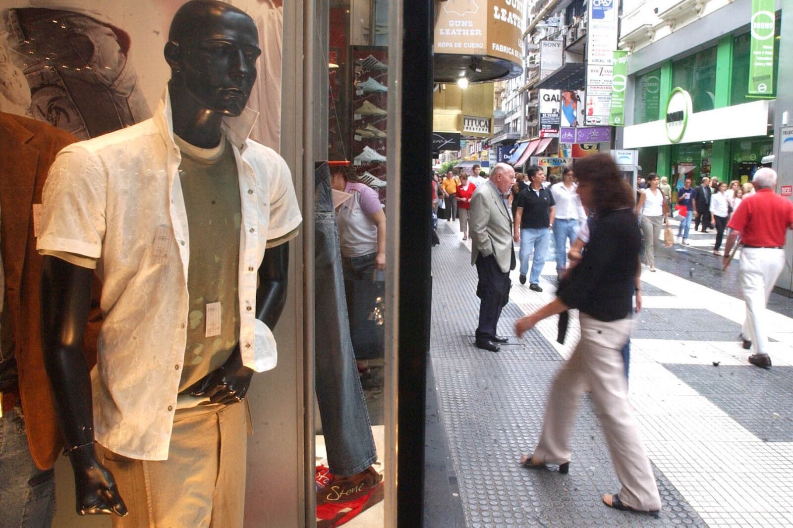 Se derrumba el consumo y se despiertan los precios