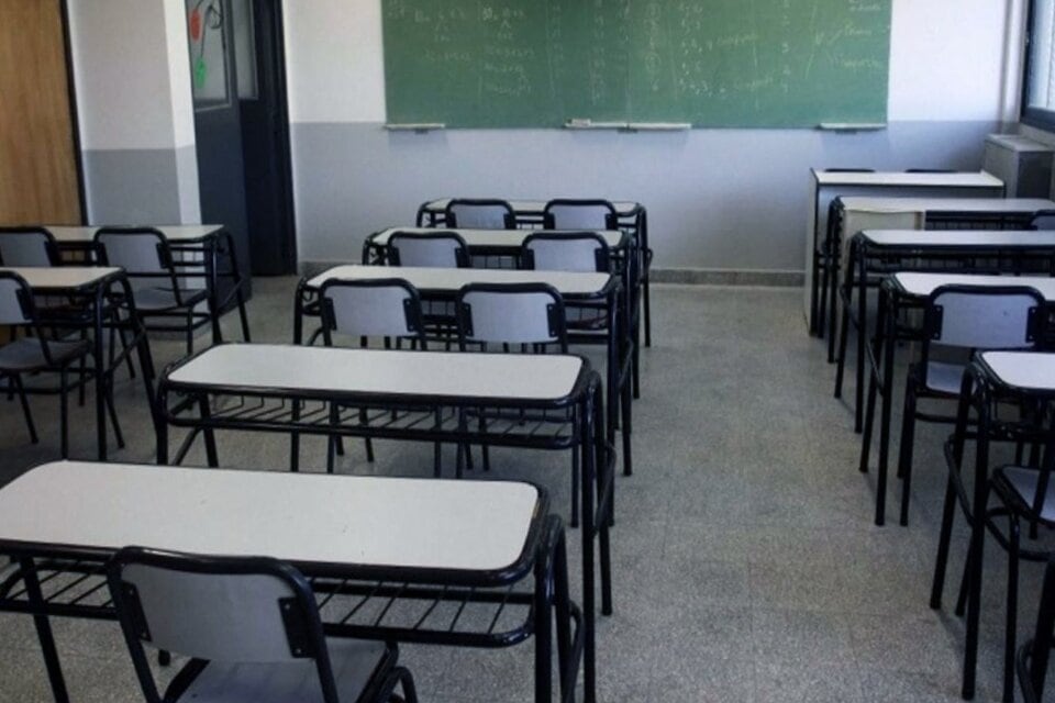 Qué se sabe del paro docente en la provincia de Buenos Aires – Página|12