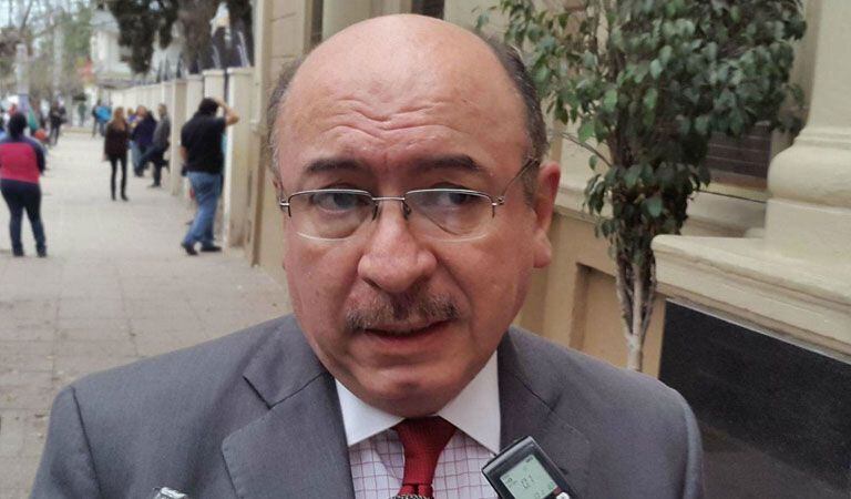 Juez Federal, Enrique Piedrabuena.