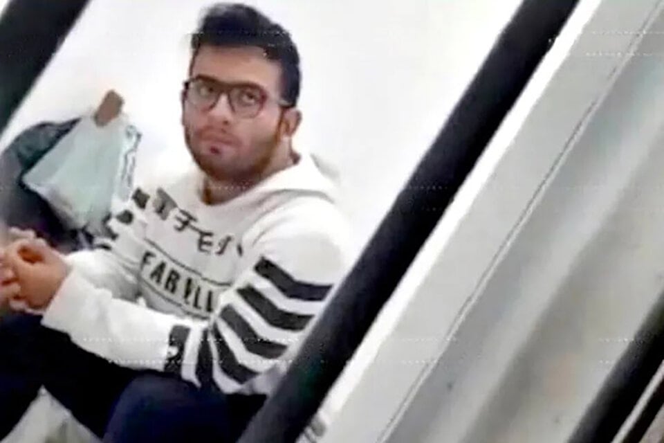 César Sena está imputado por "homicidio triplemente agravado por el vínculo y concurso premeditado de dos o más personas en un contexto de violencia de género (femicidio)".