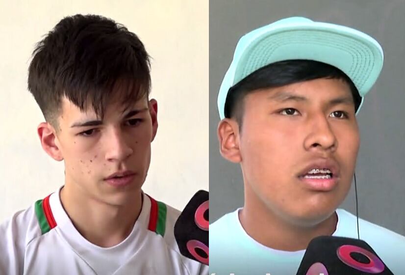 Tras el frustrado intento de la Policía porteña de instalar la versión de que hubo un enfrentamiento, los compañeros d eLucas compartieron duros testimonios sobre lo ocurrido el día del crimen que desmiente la versión policial.