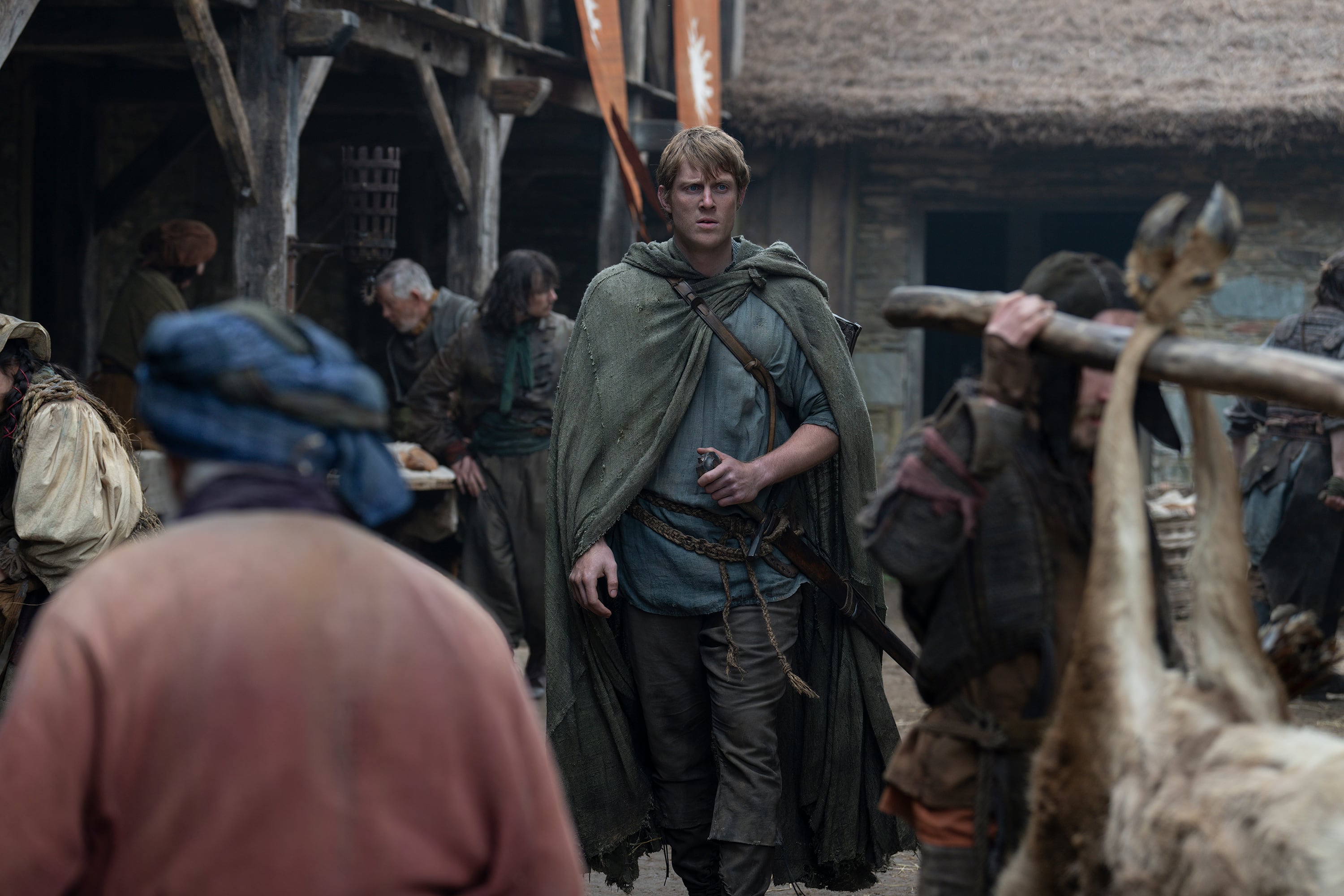 "El caballero de los siete reinos", segunda serie derivada de Game of thrones.