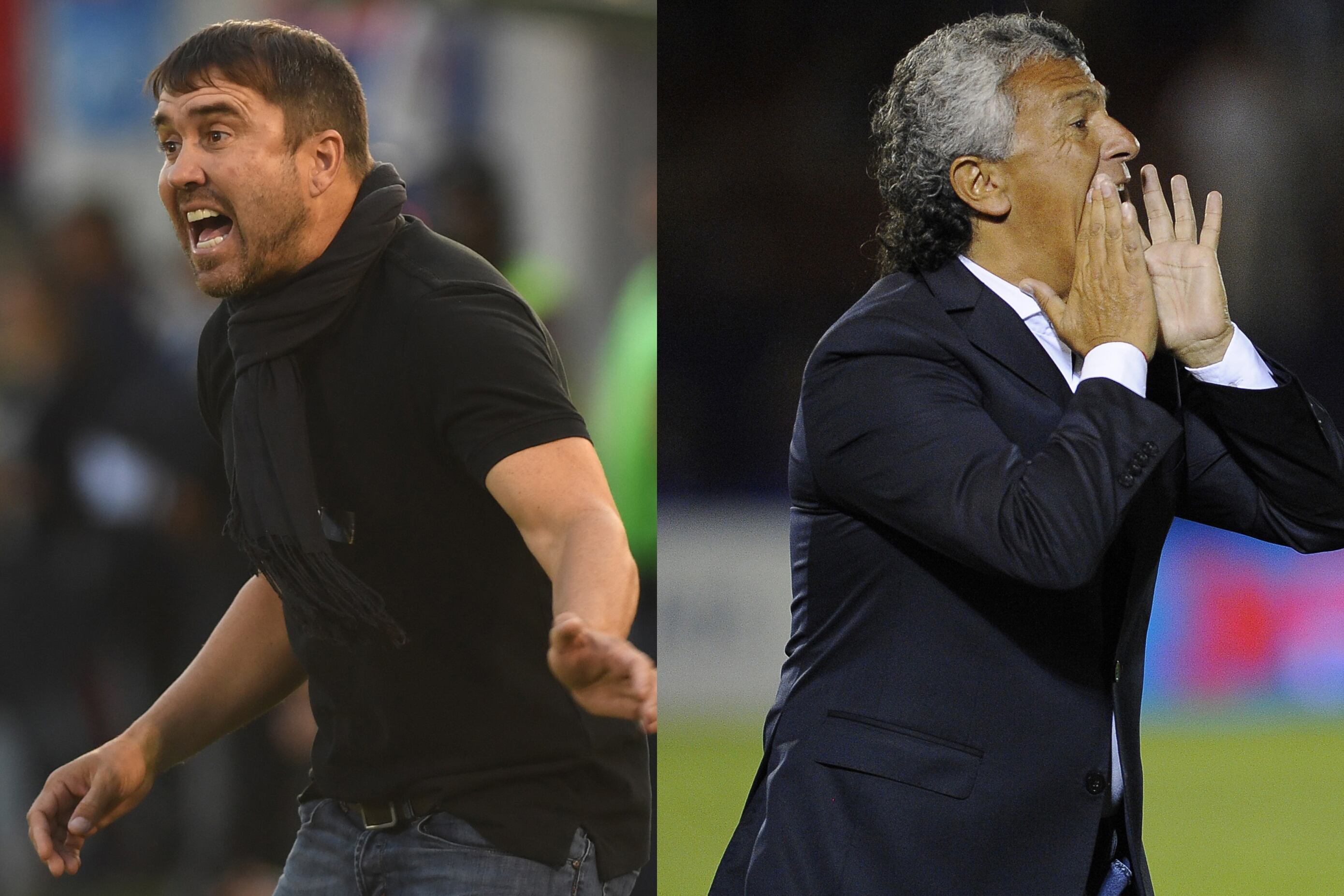 Chacho Coudet y Pipo Gorosito se disputarán una estrella. 