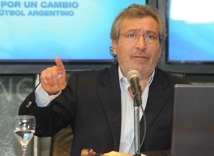 Daniel Vila, uno de los propietarios de América.