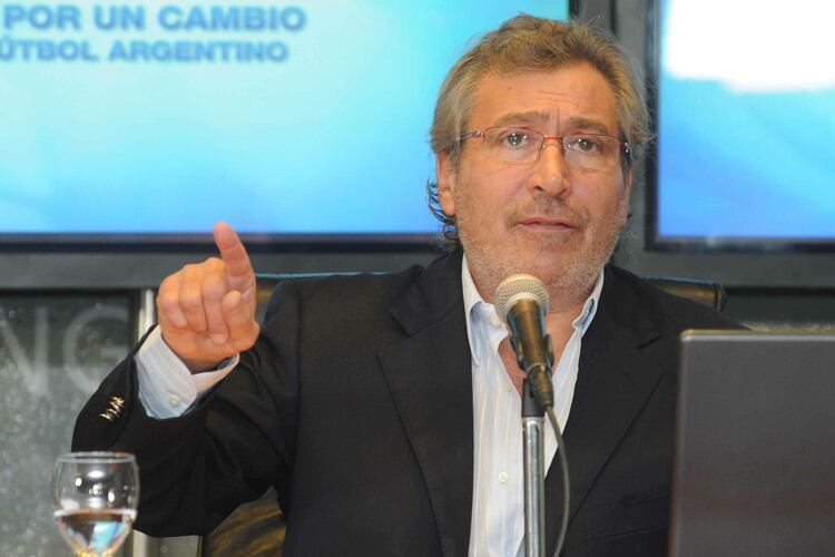 Daniel Vila, uno de los propietarios de América.