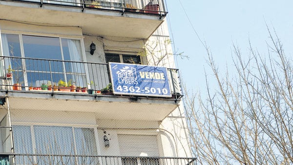 La suba del dólar amplió la distancia entre el monto del crédito hipotecario y el valor de la propiedad elegida.