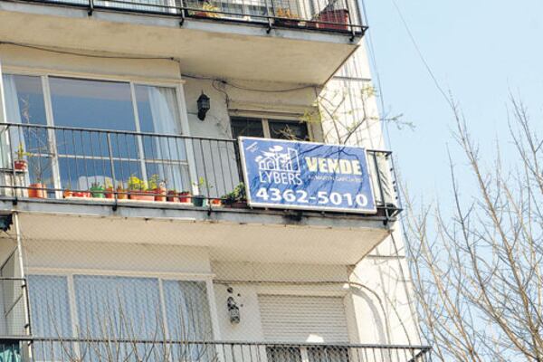 La suba del dólar amplió la distancia entre el monto del crédito hipotecario y el valor de la propiedad elegida.