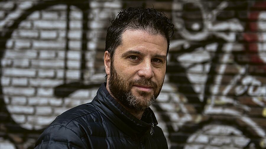 “Para mí ser el relator del videojuego con el que me divertía de chico es como ser campeón del mundo”.