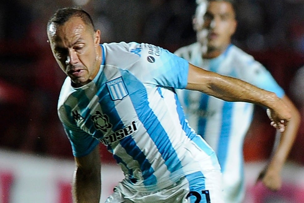 El chileno Díaz.