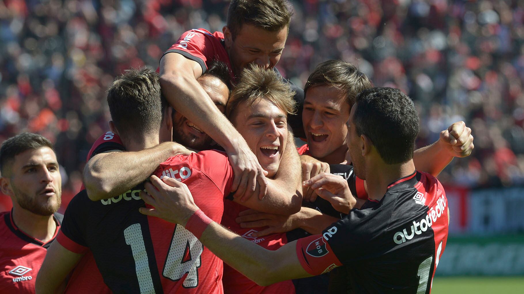 Al inicio, Cacciabue la clavó en el ángulo. Así todo es más fácil.